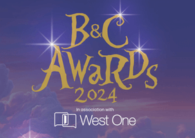 Logo of B&C Awards 2024